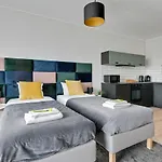 Apartament Walowa Shipyard Gdansk