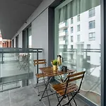 Apartament Walowa Shipyard Gdansk