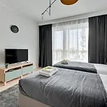 Apartament Walowa Shipyard Gdansk